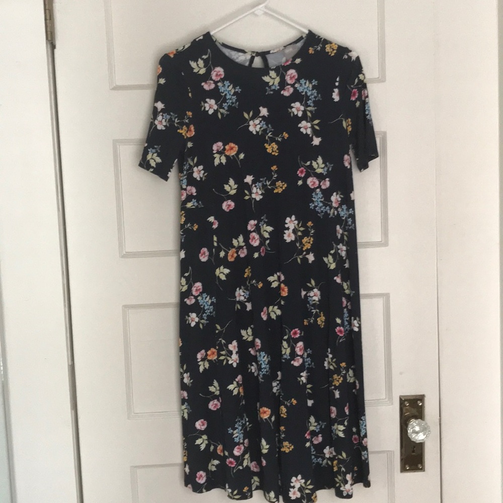 ASOS maternity floral dress, size 6